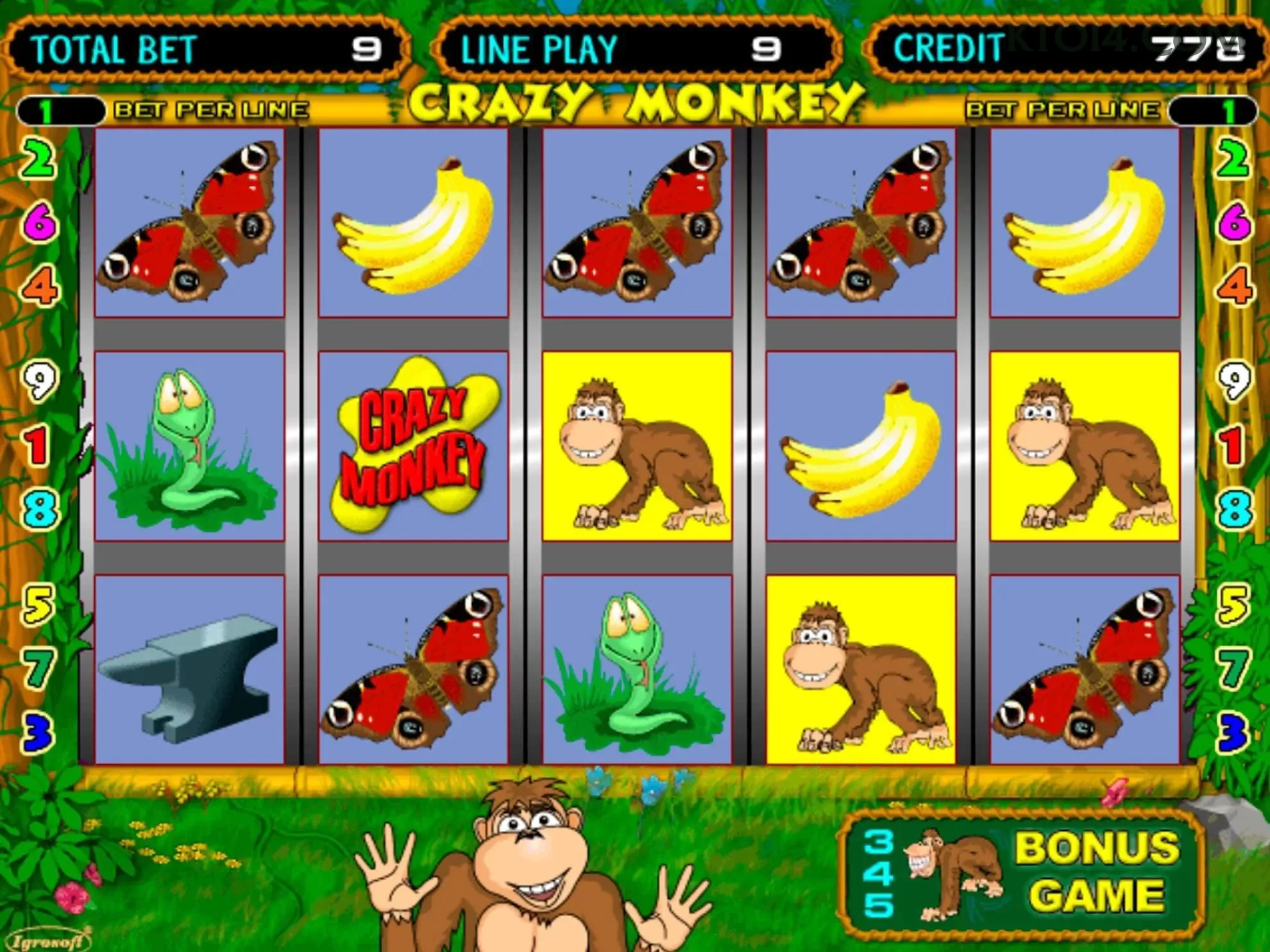 Sweet Bonanza Slot