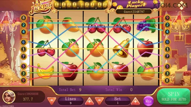 Sugar Rush Slot